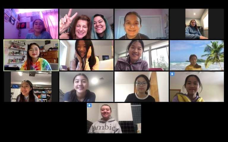 Gold Coast’s virtual camps offer creative, diverse content for summer fun at home