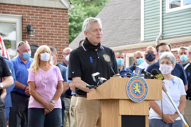 Legislature launches ‘Blue Ribbon’ campaign
