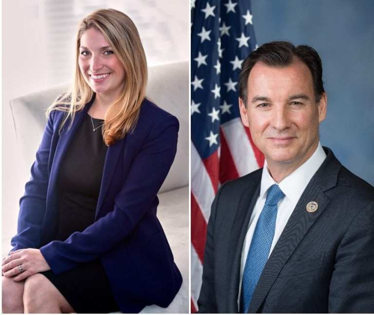 Suozzi declares victory in primary race, saying he received nearly 70% of vote