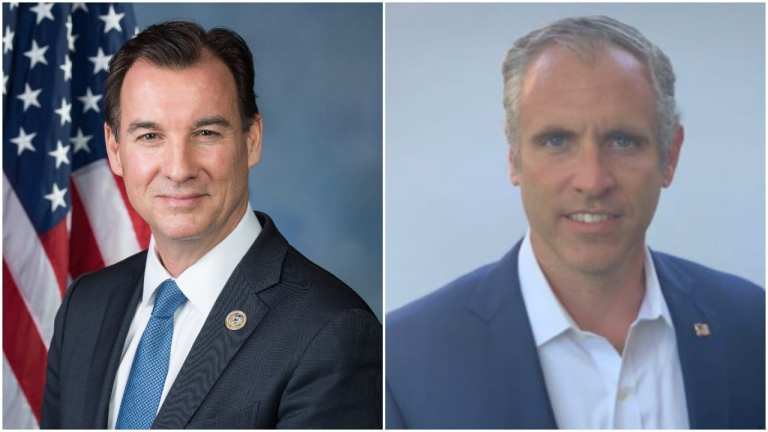 Suozzi, Tuman continue to lead in congressional primaries Suozzi, Tuman continue to lead in congressional primaries