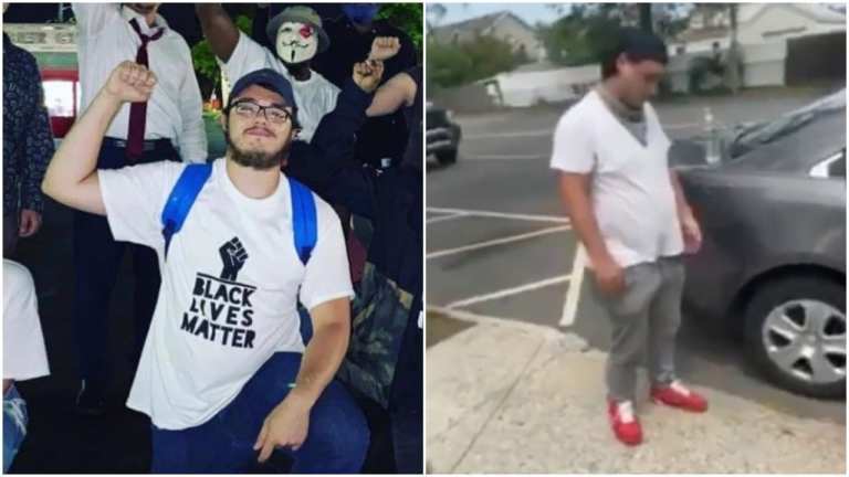 Two Nassau residents arrested over prior cases after Roslyn protest Two Nassau residents arrested over prior cases after Roslyn protest