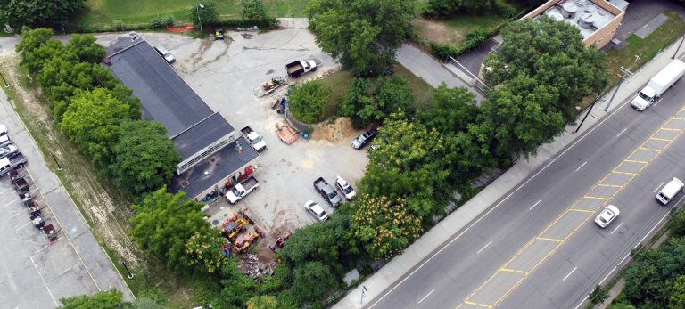 County OKs land grant for Port water district project in Morley Park County OKs land grant for Port water district project in Morley Park