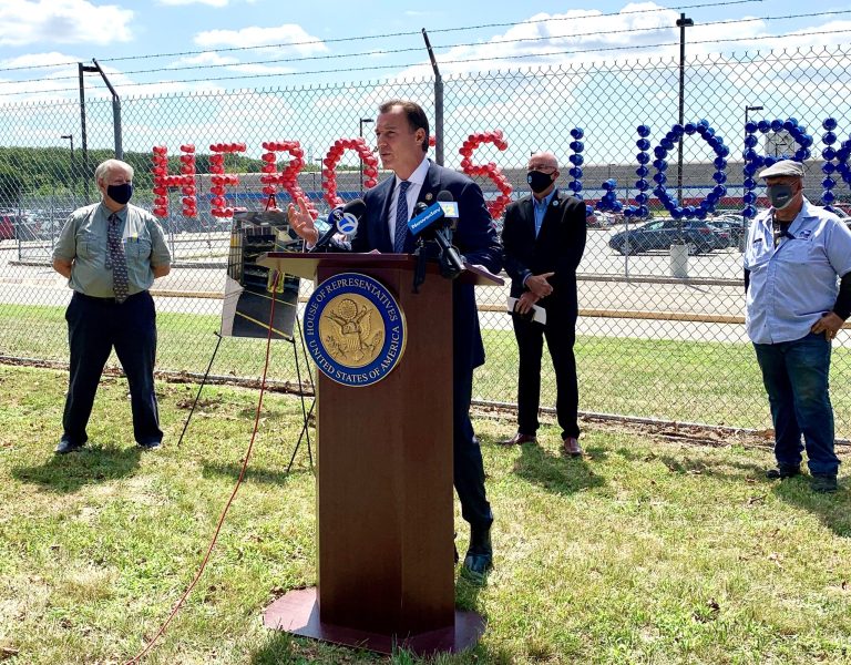 Suozzi, Rice push for legislation to aid United States Postal Service Suozzi, Rice push for legislation to aid United States Postal Service