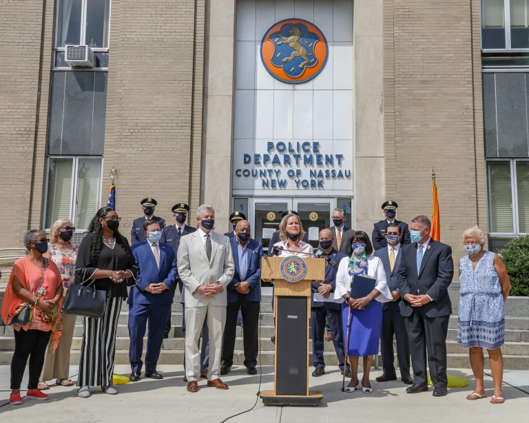 Legislation proposed to name county’s police headquarters for first Black police commissioner Legislation proposed to name county’s police headquarters for first Black police commissioner