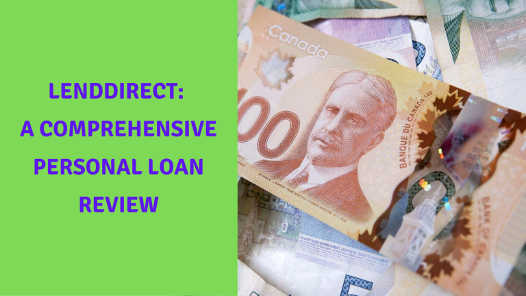 LendDirect: A comprehensive personal loan review