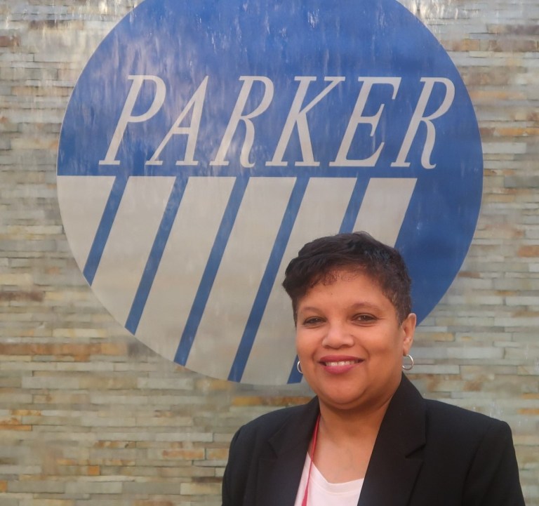 Parker at Your Door clinical operations manager honored by United Hospital Fund