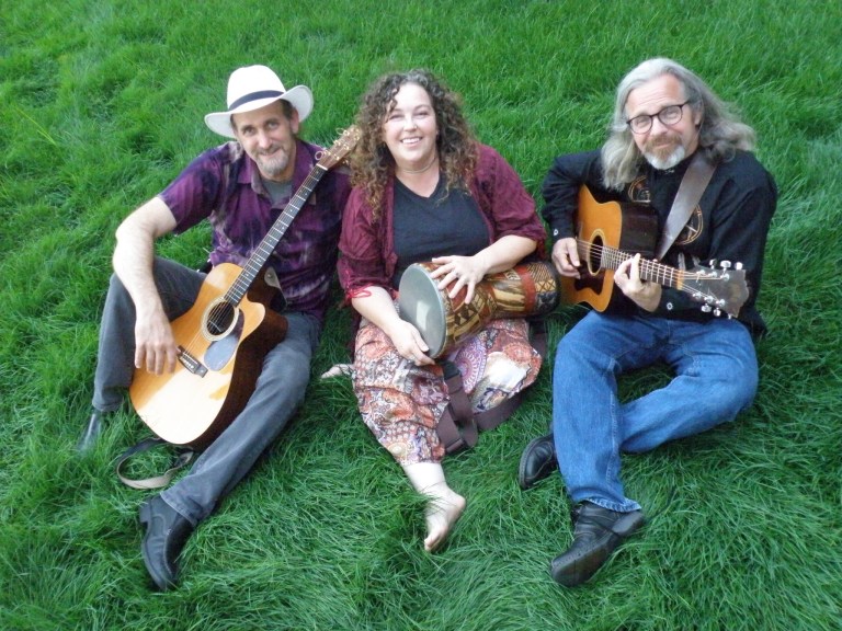 Long Island folk trio Gathering Time to celebrate release of forthcoming album