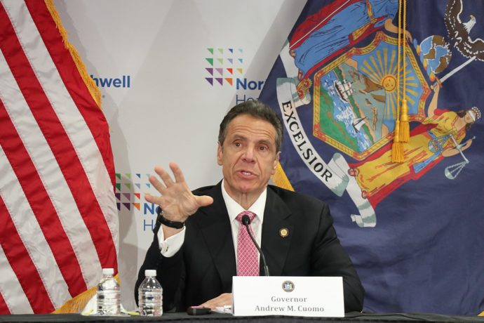 Cuomo to make announcement on school reopenings this week