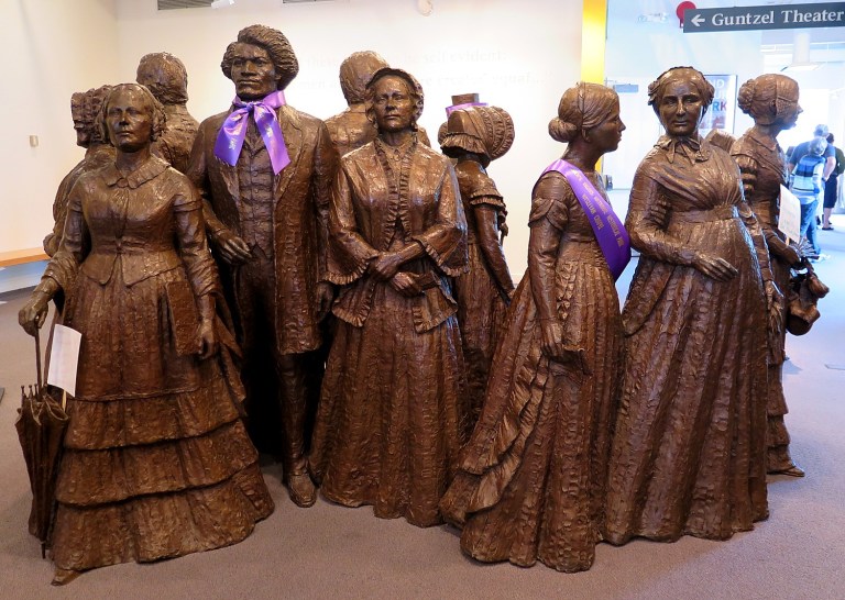 Going places: Centennial of 19th Amendment is Great Time to Follow in Footsteps of Suffragists in NYS Going places: Centennial of 19th Amendment is Great Time to Follow in Footsteps of Suffragists in NYS