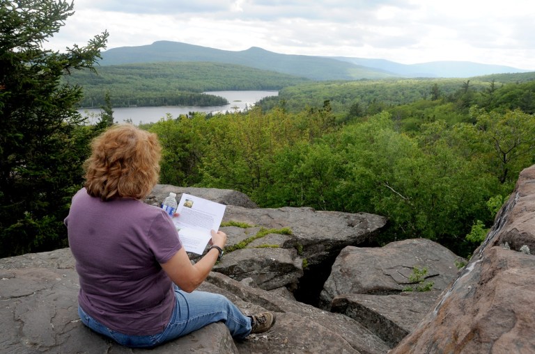 Going places: Driveable Getaways: Hiking the Hudson River School Art Trail Going places: Driveable Getaways: Hiking the Hudson River School Art Trail