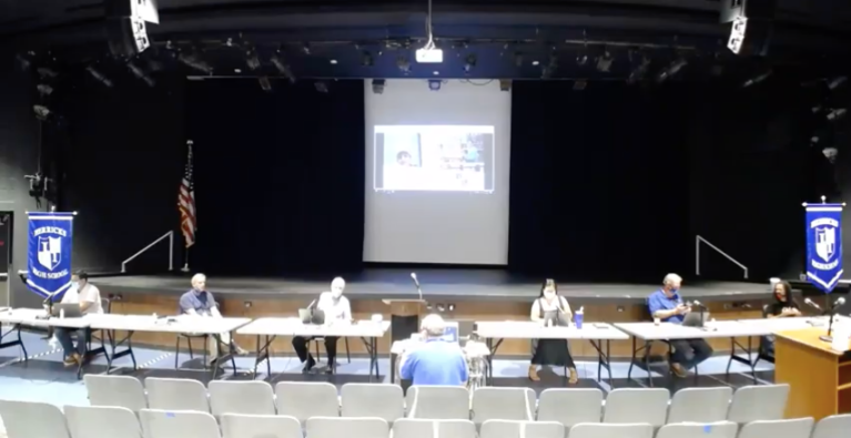 Herricks officials discuss reopening plans Herricks officials discuss reopening plans