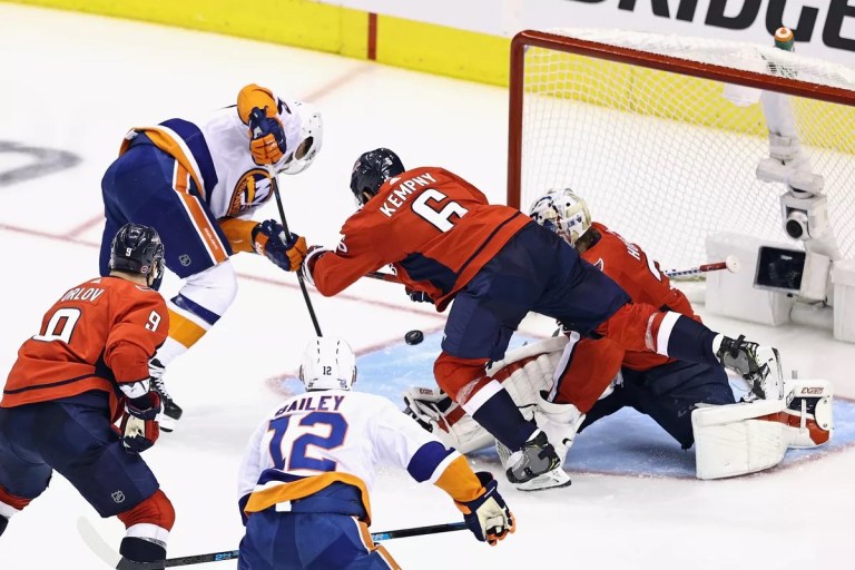 New York Islanders Get off to a Stunning Start in the NHL playoffs New York Islanders Get off to a Stunning Start in the NHL playoffs