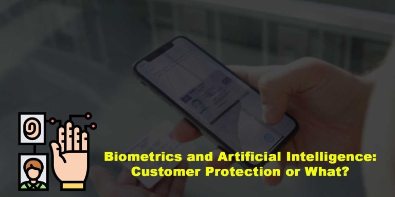 Biometrics And AI-enabled Identity Verification For Online Gambling Customer Protection Biometrics And AI-enabled Identity Verification For Online Gambling Customer Protection