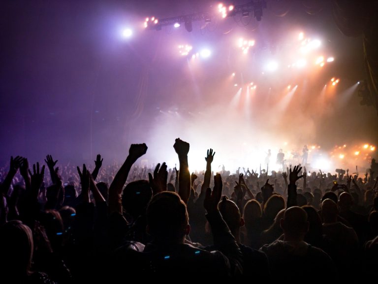 How to Get Involved with Your Local Music Scene