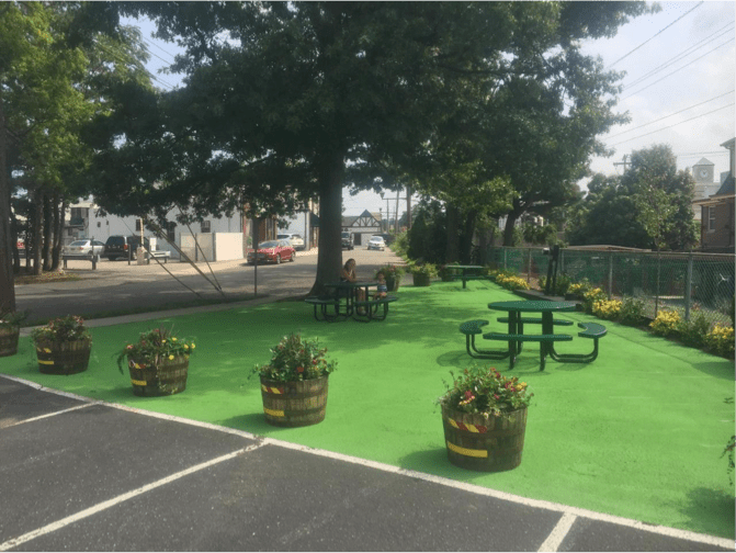Manhasset Park District opens Heroes’ Plaza Manhasset Park District opens Heroes’ Plaza