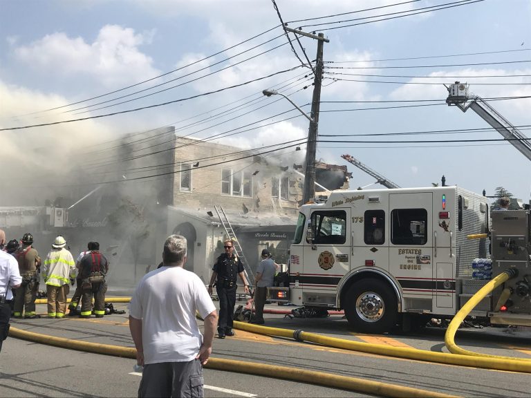 Piccola Bussola, Mineola restaurant, destroyed in fire