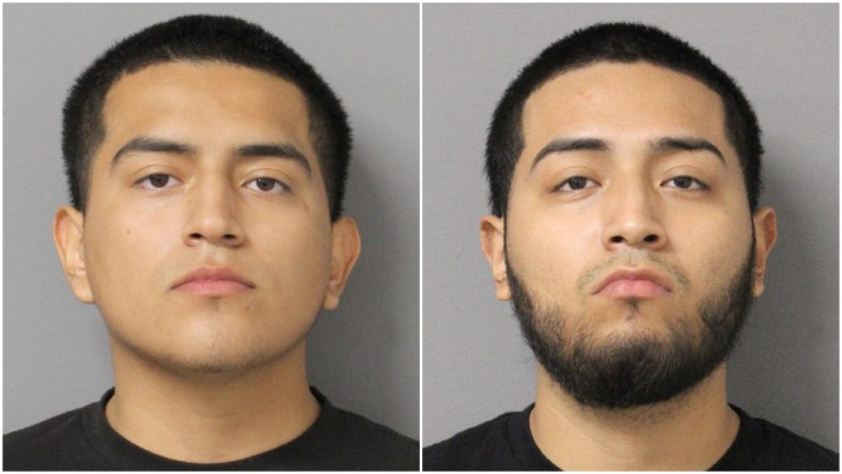Plainview men arrested on assault, robbery charges in Williston