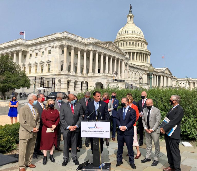 Suozzi, Problem Solvers Caucus present new framework to provide aid to localities Suozzi, Problem Solvers Caucus present new framework to provide aid to localities