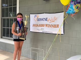 Daly student places first in state for InvestWrite competition Daly student places first in state for InvestWrite competition