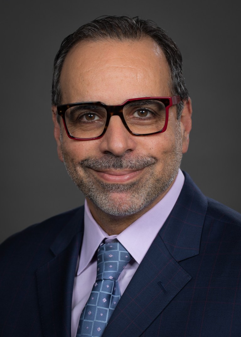 Renowned interventional neuroradiologist Dr. Athos Patsalides  joins North Shore University Hospital