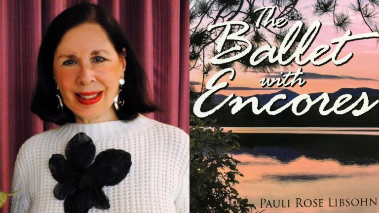North Shore author releases final book in series on parents’ romance