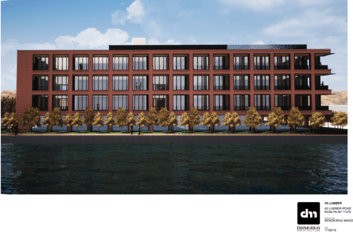 Trustees decide Lumber Rd. proposal won’t have significant environmental impacts