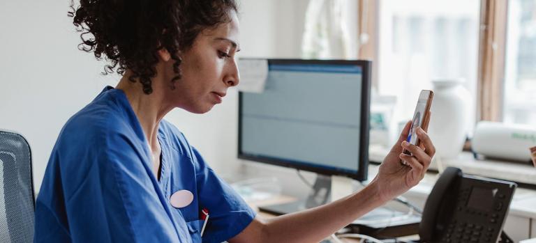 Telemedicine ‘blueprint’ introduced to assess/triage COVID-19 patients Telemedicine ‘blueprint’ introduced to assess/triage COVID-19 patients