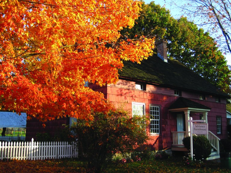 Harvest weekends at Queens Farm Museum Harvest weekends at Queens Farm Museum