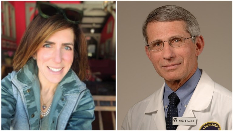 Survivor Corps founder, Port resident to moderate talk with Fauci Survivor Corps founder, Port resident to moderate talk with Fauci