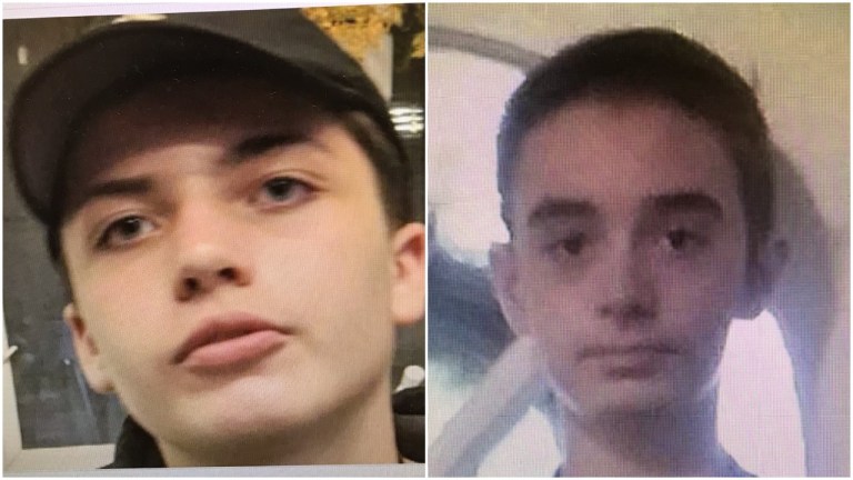 Boys went missing from Manorhaven Town Park: police Boys went missing from Manorhaven Town Park: police