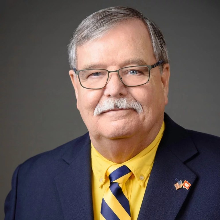 Albertson’s Walter Frame elected as trustee of State Volunteer Firemen’s Home