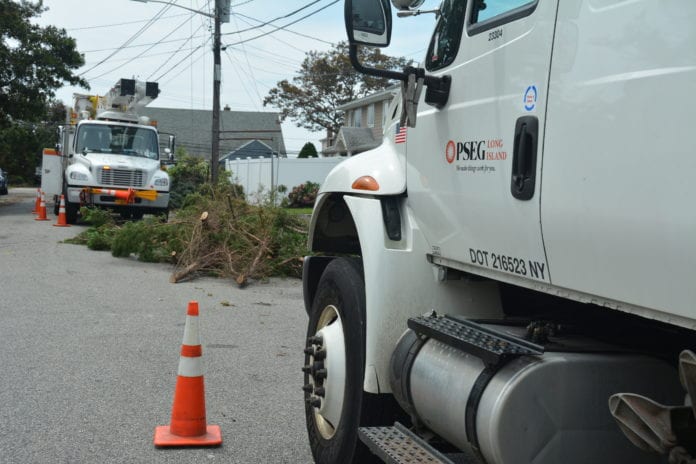 Cuomo introduces legislation to hold utilities accountable for storm responses
