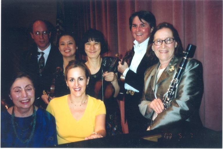American Chamber Ensemble Announces November 8 Online Concert Event American Chamber Ensemble Announces November 8 Online Concert Event