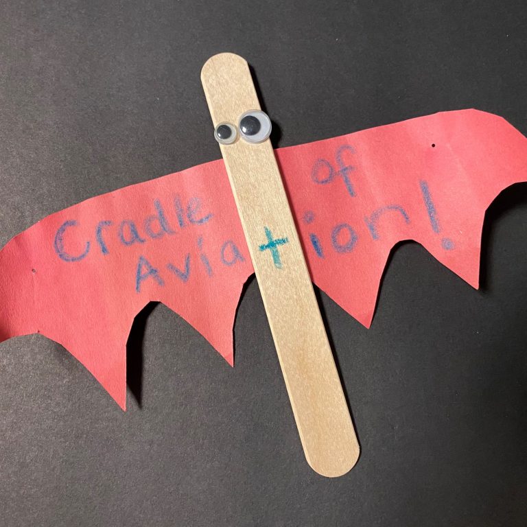STEM@HOME Tuesdays Launches at Cradle of Aviation Museum