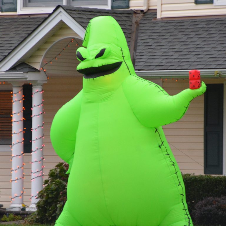 Our Town: Hire a ghostbuster to soothe your haunted soul