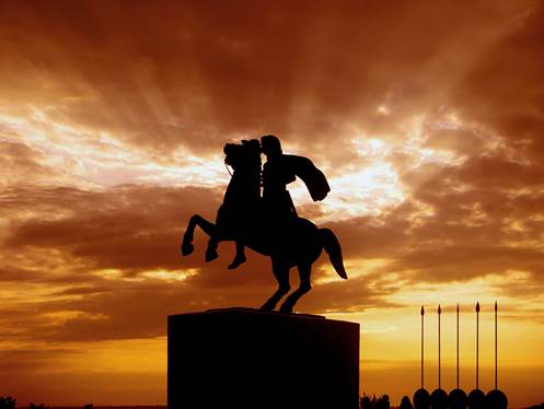 Great Feats Of Alexander The Great Great Feats Of Alexander The Great