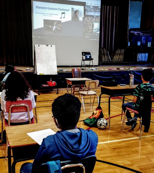 Hispanic Heritage Month celebrated through music at Hillside