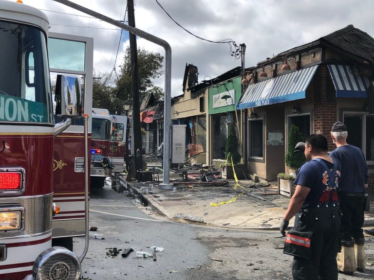 Floral Park community raises more than $37K for fire-damaged businesses