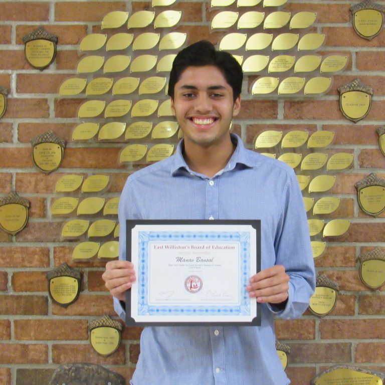 Wheatley students earn state archives awards Wheatley students earn state archives awards