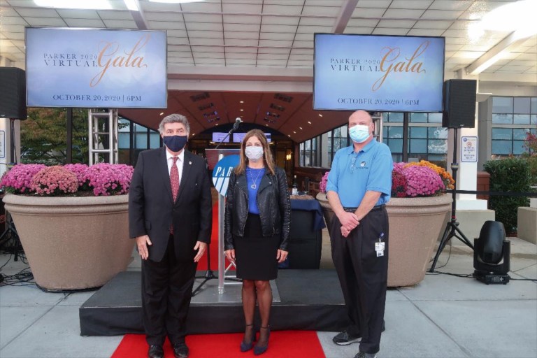 Parker Jewish Institute’s virtual gala honors its health-care heroes