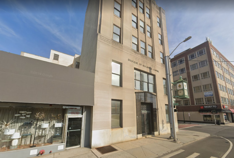 Diocese of Rockville Centre files for bankruptcy, citing Child Victims Act