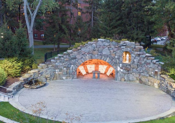 Manhasset native Bice honored at alma mater Siena