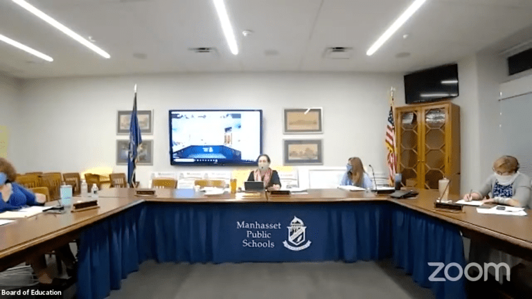 Manhasset Board of Education eyes mascot