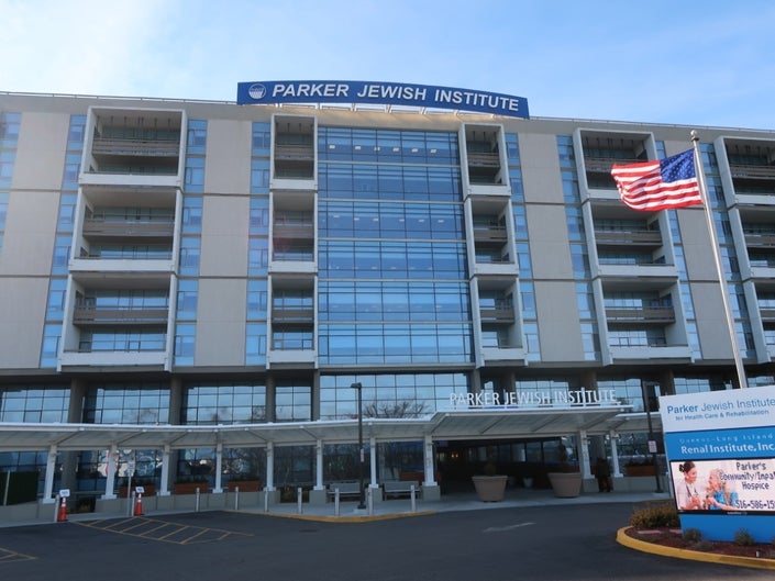 Parker Jewish Institute ranked a Newsweek 2021 Best Nursing Home in New York Parker Jewish Institute ranked a Newsweek 2021 Best Nursing Home in New York