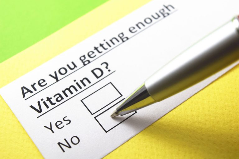 Catching up on vitamin D – Northwell Health-GoHealth Urgent Care