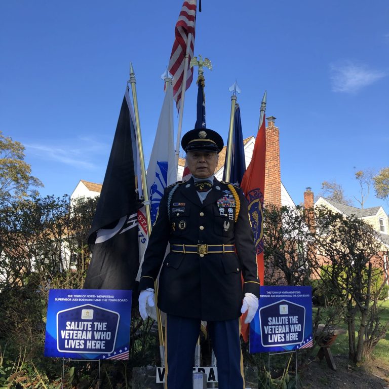 North Hempstead honors the service of town veterans North Hempstead honors the service of town veterans