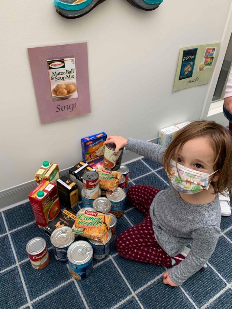 It’s A Mitzvah! Giving Back During Thanksgiving It’s A Mitzvah! Giving Back During Thanksgiving