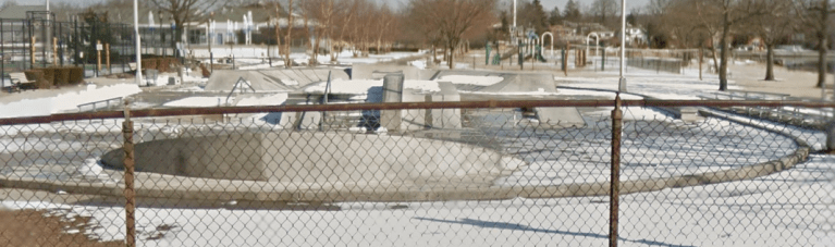 Manorhaven skate park closes indefinitely due to COVID-19