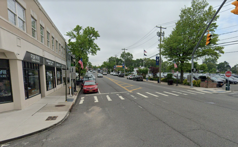 Great Neck sewer district issues support for Plandome Road sewer project Great Neck sewer district issues support for Plandome Road sewer project