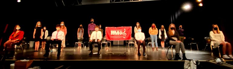 17 Students Inducted into North Shore High School TriM